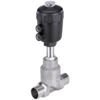 Bürkert Luchtgestuurd ventiel 155551 2012 1 stuk(s) - thumbnail