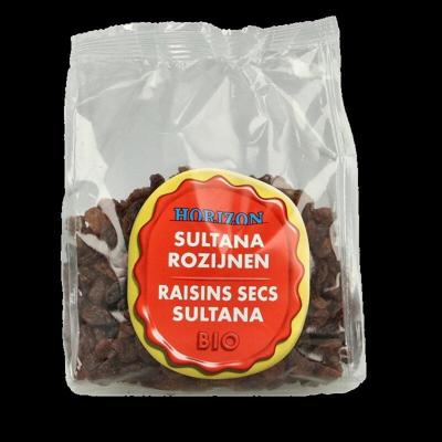 Horizon Sultana Rozijnen Bio