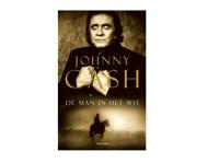 De man in het wit - Johnny Cash - ebook - thumbnail
