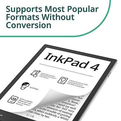 PocketBook InkPad 4 e-Reader zilver - thumbnail