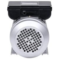 Elektromotor 1 fase 2,2 kW/3 pk 2-polig 2800 rpm aluminium - thumbnail