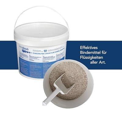 Westcott AC-P10004 Bindmiddel Easy Absorb Fijne Korrel, Voor Alle Soorten Vloei- Stoffen/oppervlakken 1,5 Liter Westcott AC-P10004 Bindmiddel Easy Absorb Fijne Korrel, Voor Alle Soorten Vloei- Stoffen/oppervlakken 1,5 Liter