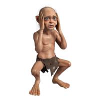 Lord of the Rings Action Figure 1/6 Sméagol 20 cm - thumbnail