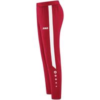 JAKO 6523 Vrijetijdsbroek Power - Rood/Wit - 4XL - thumbnail