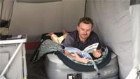 Outwell Camper Lux slaapzak - thumbnail