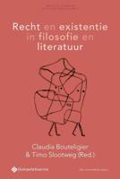 Recht en existentie in filosofie en literatuur (Paperback) - thumbnail