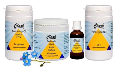 Clark Darm Programma Compleet