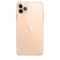 Apple Clear Case iPhone 11 Pro Max clear - thumbnail