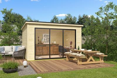 Blokhut Pernilla 385x295 Outdoor Life - Outdoor life