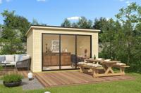 Blokhut Pernilla 385x295 Outdoor Life - Outdoor life - thumbnail