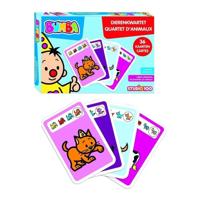 Studio 100 Bumba dierenkwartet - thumbnail