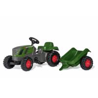 Rolly Toys rollyKid Fendt Vario 516 met aanhanger - thumbnail