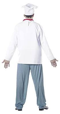 Kostuum Chef kok man