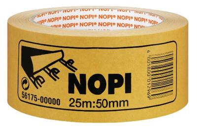tesa 56175-00000-01 Dubbelzijdig tape voor vloerbedekking (l x b) 25 m x 50 mm 1 stuk(s)