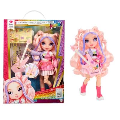 Rainbow High Jr. High Rockband modepop Bella - thumbnail