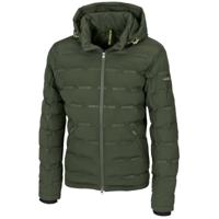 Pikeur Amado H Winterjas donkergroen maat:50 - thumbnail