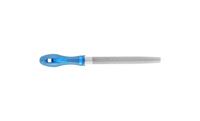 PFERD TOOLS 11235256 Werkplaatsvijl halfrond-spits kap 1 incl. ergonomisch vijlheft Lengte 250 mm 1 stuk(s) - thumbnail