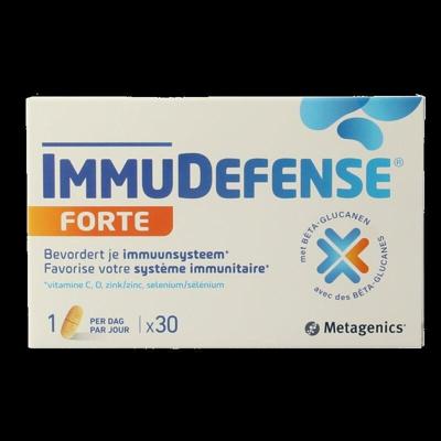 Metagenics Immudefense forte 30 Tabletten Metagenics Immudefense forte 30 Tabletten