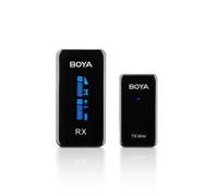 Boya ultra-compacte draadloze microfoon by-xm6-s1 mini - thumbnail