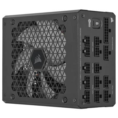 Corsair HX1000i PC-netvoeding 1000 W ATX 80 Plus Platinum - thumbnail