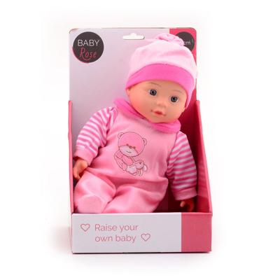 Baby Rose pop, 30cm
