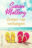 Zomer van verlangen - Susan Mallery - ebook - thumbnail