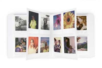 Polaroid Photo Album White Large voor 160 foto&apos;s