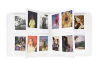 Polaroid Photo Album White Large voor 160 foto&apos;s - thumbnail