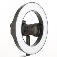 Falcon eyes bi-color led ringlamp dimbaar dvr-384dvc op 230v - thumbnail