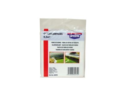 Glasvezelmat vlies voor 0,5 m2