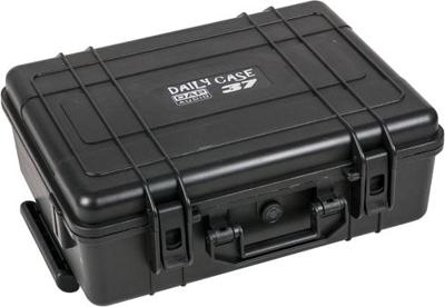 DAP Daily Case 37 Universele kunststof rolkoffer
