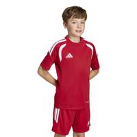 adidas Tiro 26 League Voetbalshirt Kids Rood Wit - thumbnail