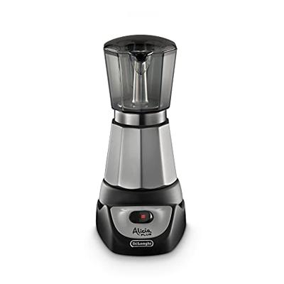 DELONGHI EMKM6B Alicia Plus Italiaans koffiezetapparaat - wit - thumbnail