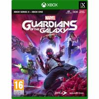 Marvel's Guardians of the Galaxy - thumbnail
