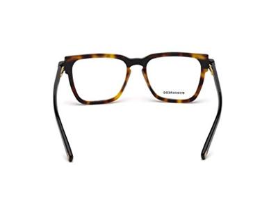 Heren Brillenframe Dsquared2 DQ5259-56 Bruin Ø 52 mm
