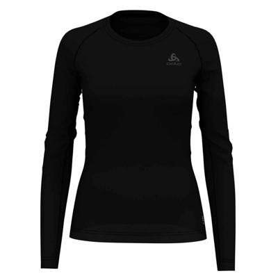 Odlo Odlo Active F-Dry Light thermoshirt dames Odlo Odlo Active F-Dry Light thermoshirt dames