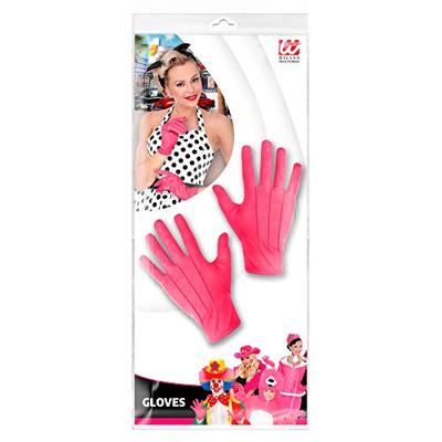 Handschoenen roze - thumbnail