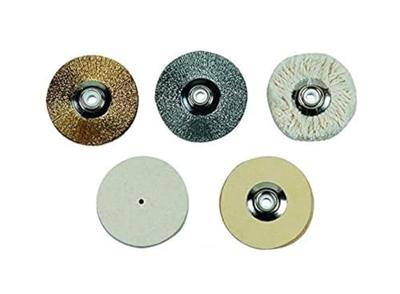 Proxxon Micromot 28 312 Schuurborstelset voor SP/E 1 set(s)