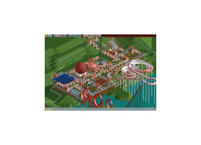 Rollercoaster Tycoon: 9 Mega Pack Rollercoaster Tycoon: 9 Mega Pack