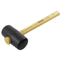 Peddinghaus Rubber hamer 50mm, 300mm - 0367500201 - thumbnail