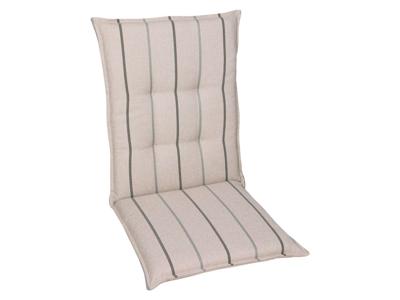 GO-DE Textil Tuinkussen (Stoelkussens voor stoelen met een normale rugleuning, Beige) GO-DE Textil Tuinkussen (Stoelkussens voor stoelen met een normale rugleuning, Beige)