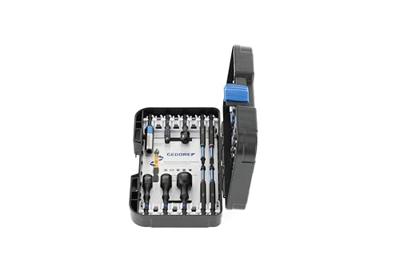 Gedore 666-042 Torsie-Bit-Set 42-Delig 3100316 - 3100316