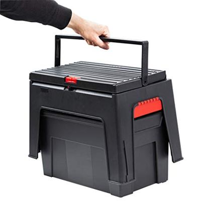 Meister 3In1 Gereedschapskist/Opstapkruk - WU9095100