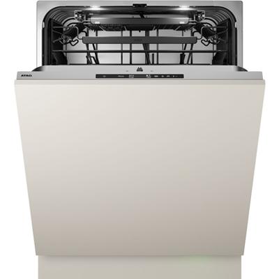Atag DW7214MB Volledig geïntegreerde vaatwasser