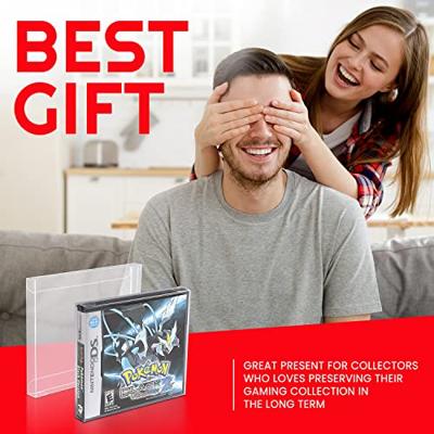 PET Protectors 25-Pack for Nintendo DS Games