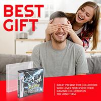 PET Protectors 25-Pack for Nintendo DS Games - thumbnail