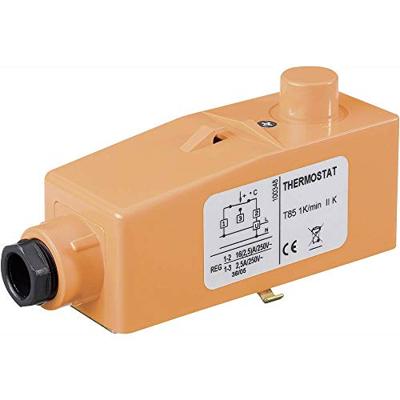 IMIT 100859 BRC Buisthermostaat Montagewijze: Opbouw (op product) Temperatuur instelwieltje binnen 1 stuk(s)