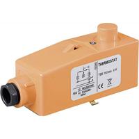 IMIT 100859 BRC Buisthermostaat Montagewijze: Opbouw (op product) Temperatuur instelwieltje binnen 1 stuk(s) - thumbnail