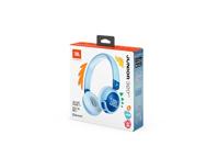 JBL Junior 320BT bluetooth On-ear hoofdtelefoon blauw - thumbnail