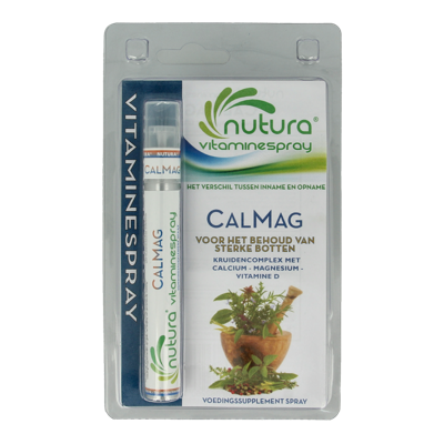 Vitamist Nutura Calmag blister 14.4 Milliliter Vitamist Nutura Calmag blister 14.4 Milliliter
